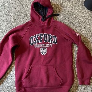 Oxford Uni. Hoodie